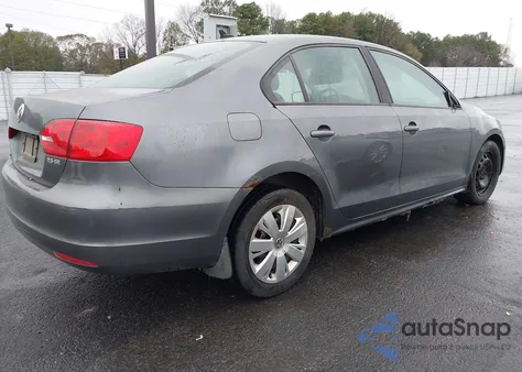 2011 Volkswagen Jetta 2.5L Se z USA, uszkodzony, nr VIN 3VWDZ7AJ2BM367504